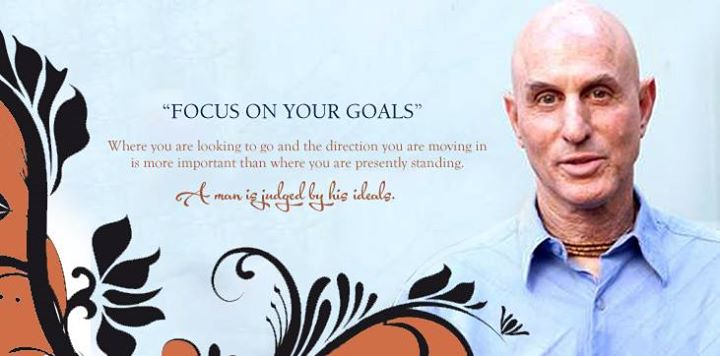 Mahatma Prabhu on Focus on Your Goals