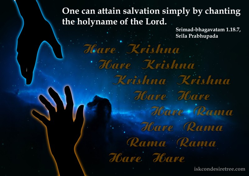 Srila Prabhupada on Attaining Salvation