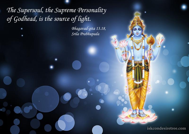 Bhagavad Gita Spiritual Quotes By Iskcon Desire Tree